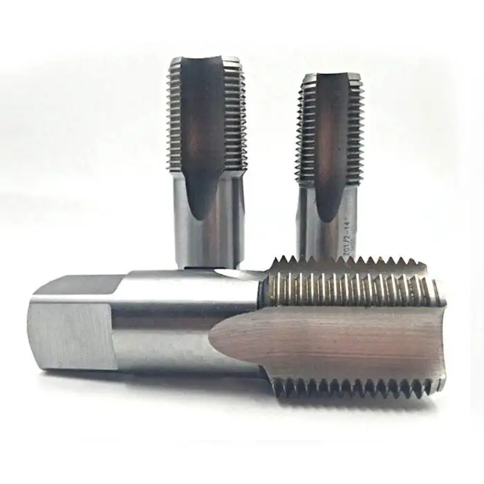 Royal Sino Hss Inch 1/8 Npt Nptf британская труба intterupupted резьба зубчатый Винтовой Станок