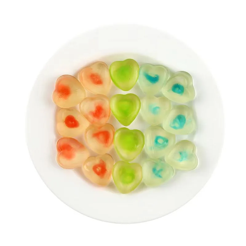 Best-Selling blast booster fast absorption result skin whitening collagen gummies whitening pills for black skin