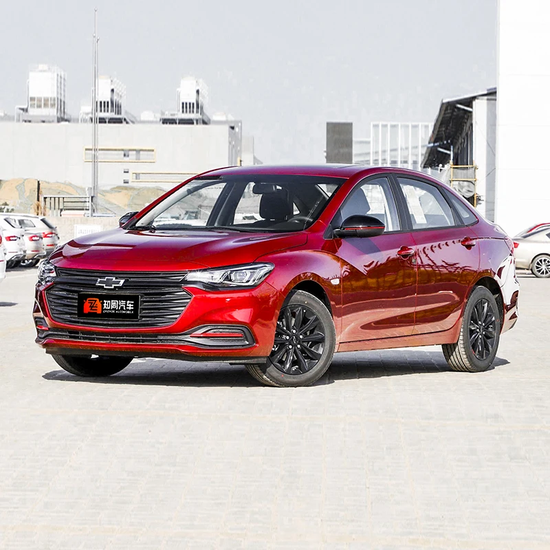 Horgos in stock Uzbekistan hot sale 5 Seater Sedan chevrolet cruze 1.3T 1.5 L chevrolet monza