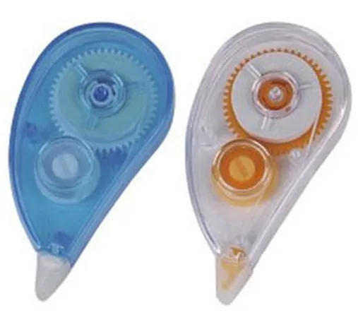 Plastic correction tape with 5mm*8m for student