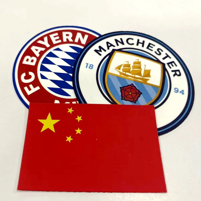 3d пользовательский логотип мягкая резина теплопередача обуви тиснение силиконовая этикетка для одежды