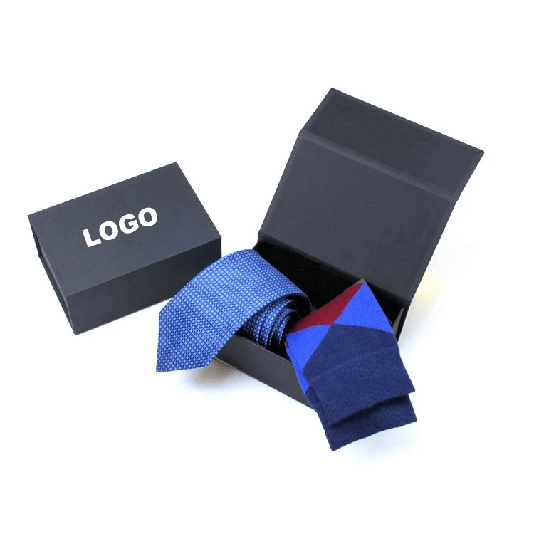 YR-A 428 business tie and sock set mens gift socks gifts box sox
