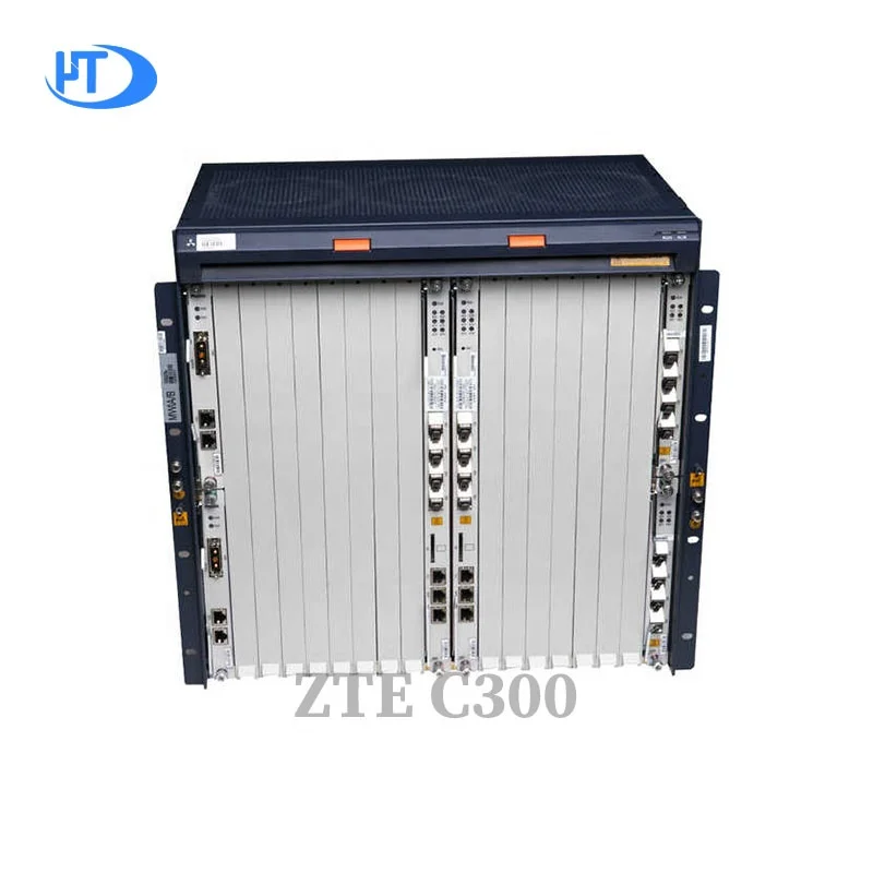 NEW ZTE C300 8 16 port pon gpon epon gepon xpon 8pon 16pon 8port 16port FTTH olt PRICE 1g 10g ac dc power GE FE C300 OLT