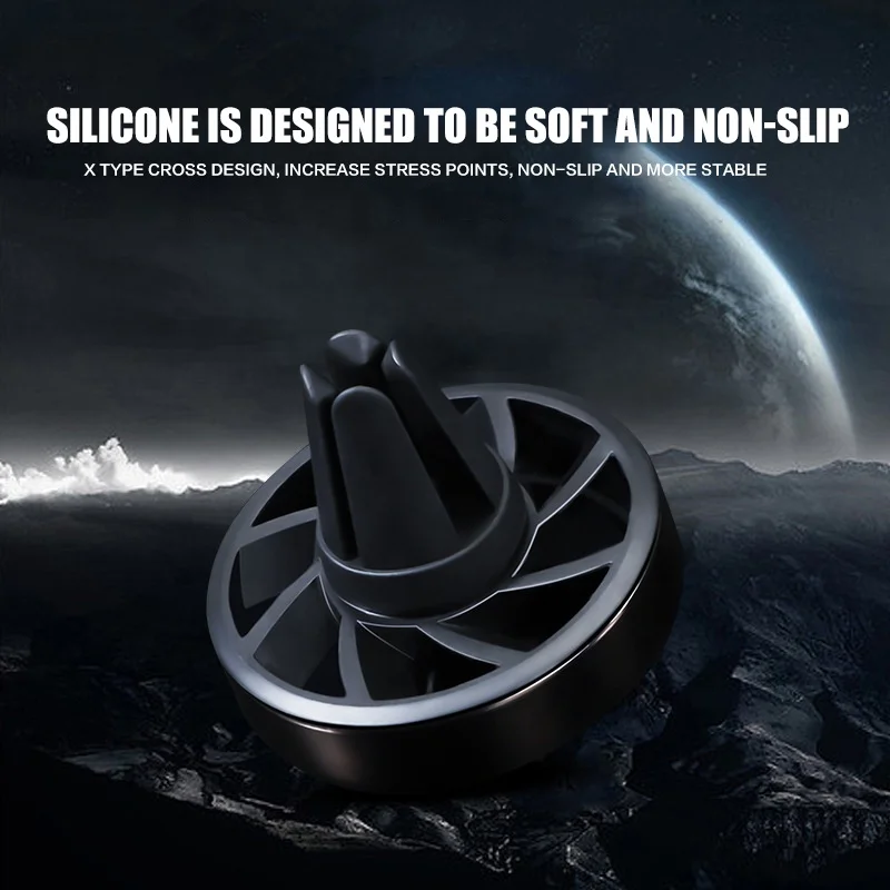 XE custom car vent scent clips plastic perfume diffuser clips car smell freshener gel air freshener for car