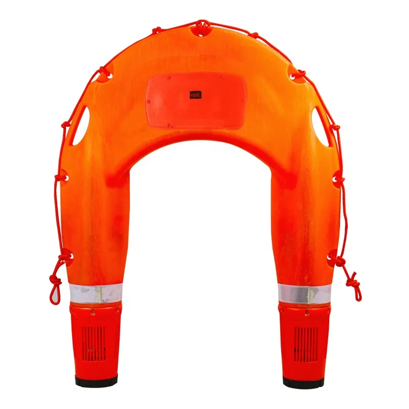 Hot Sale Marine Water Safety Product Wireless Intelligent lifebuoy Rescue Robot