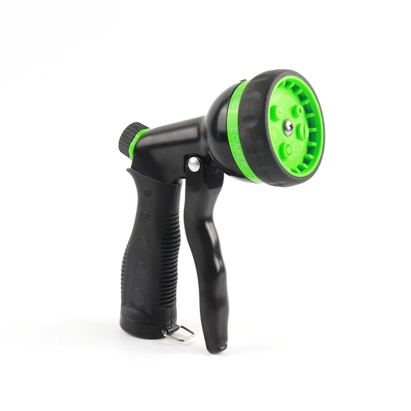 Comfort Grip  Adjustable Garden Hose Nozzle Sprayer Heavy Duty Hose Nozzle For Garden Hose