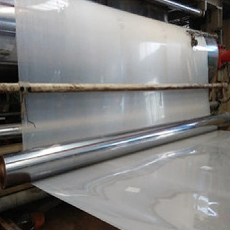 0.3mm high-density and durable pond film new material HDPE folding anti-seepage film for aquaculture ponds