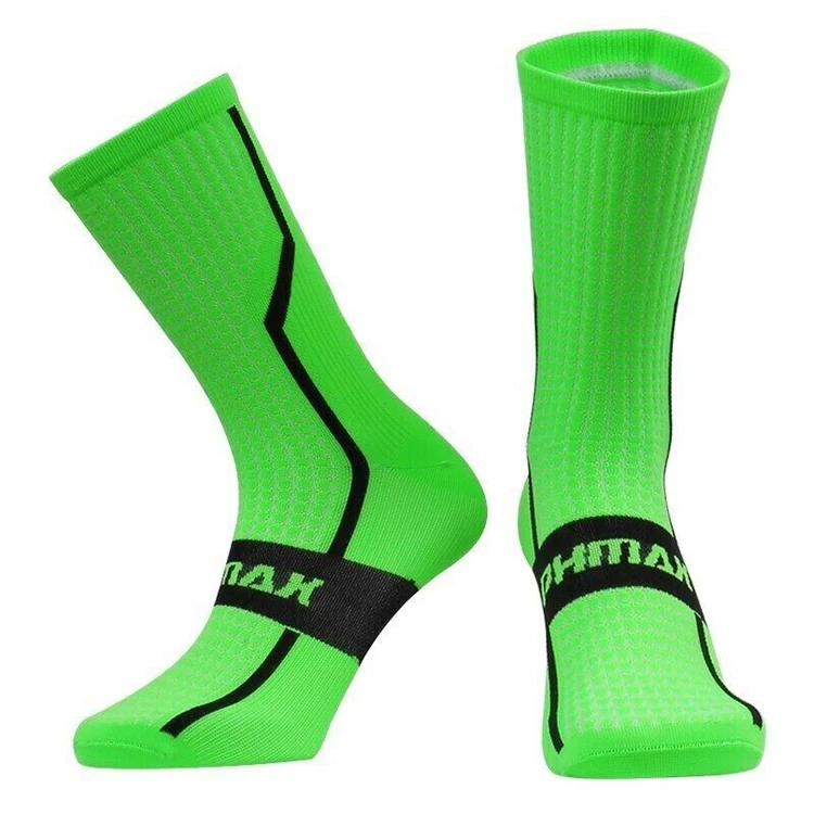  Manufacturer professional custom compression bicycle socks men and women road running outdoor sports