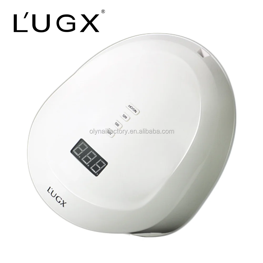 56W Professional Gel Lamp Portable Handle Curing Lamp for Fingernail and Toenail Auto Sensor Nail Machine