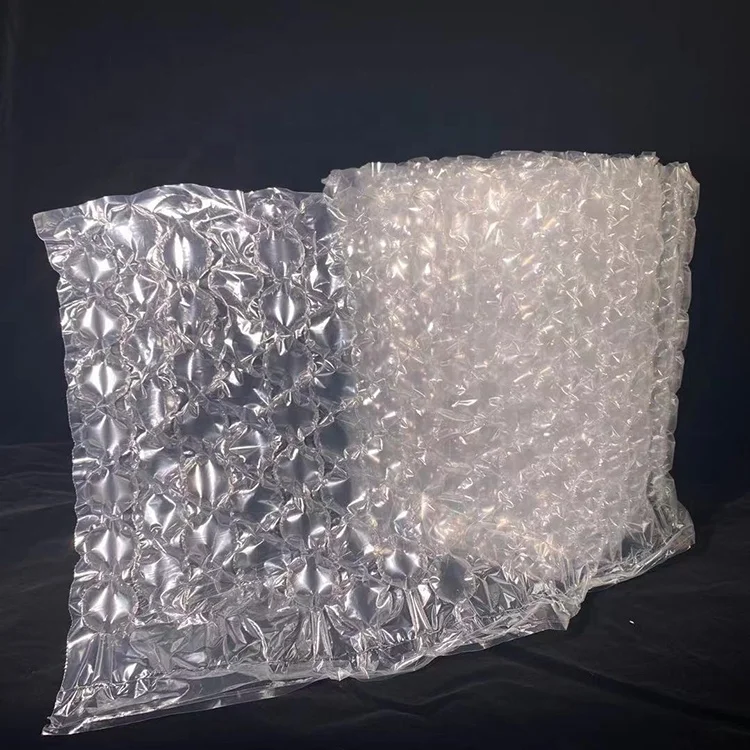 
Бесплатный образец буфера воздушных пузырей, пленка, упаковочный материал, воздушная подушка, машина, воздушная подушка, пленка 