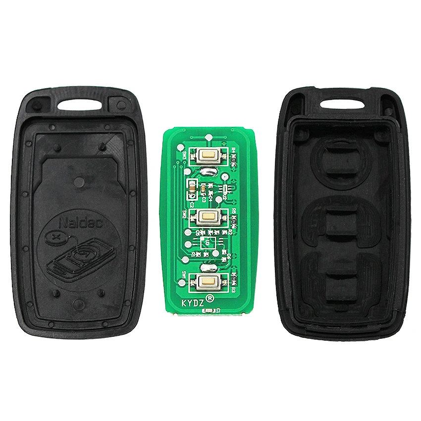 2+1 buttons NEW Keyless Entry Key Fob Remote For Mazda 6 3 M3 M6 FCC ID: KPU41846 313.8MHZ 314MHZ 3 button