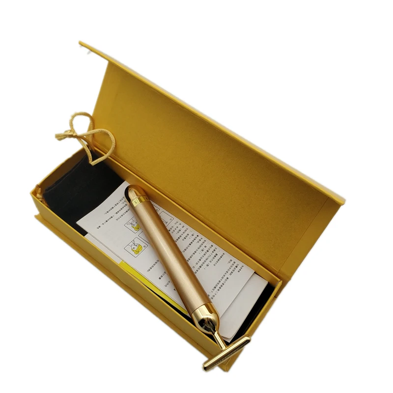 Wholesale energy esthetic bar beauty 24k gold 3d on sale