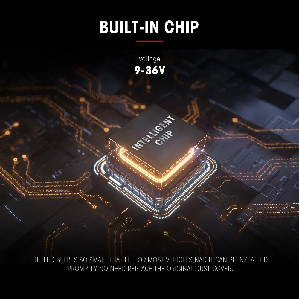 Super bright led auto headlight bulb 6000k 8000k car light h3 h4 h7 h8 h9 h11  S6 automotivecar headlights h4