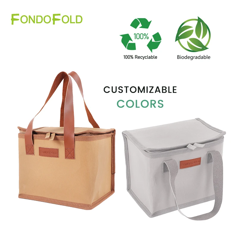 ISO GRS Factory Eco Friendly Cooler Handbag Insulated Thermal Ice Delivery Bag Lunch Bag For Food Cooler Bag