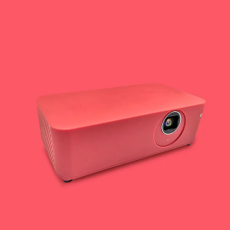 RTS Drop Shipping 500 ANSI lumens 4k mini portable projector 2G ROM 16g RAM smart led 4k mini home theater projectors