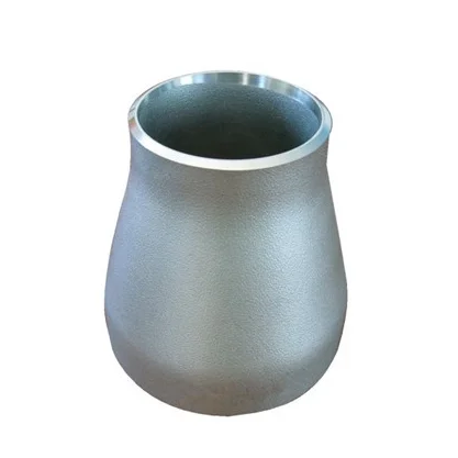mild steel hot deep galvanized butt welded sch40 concentric reducer for oil gas water