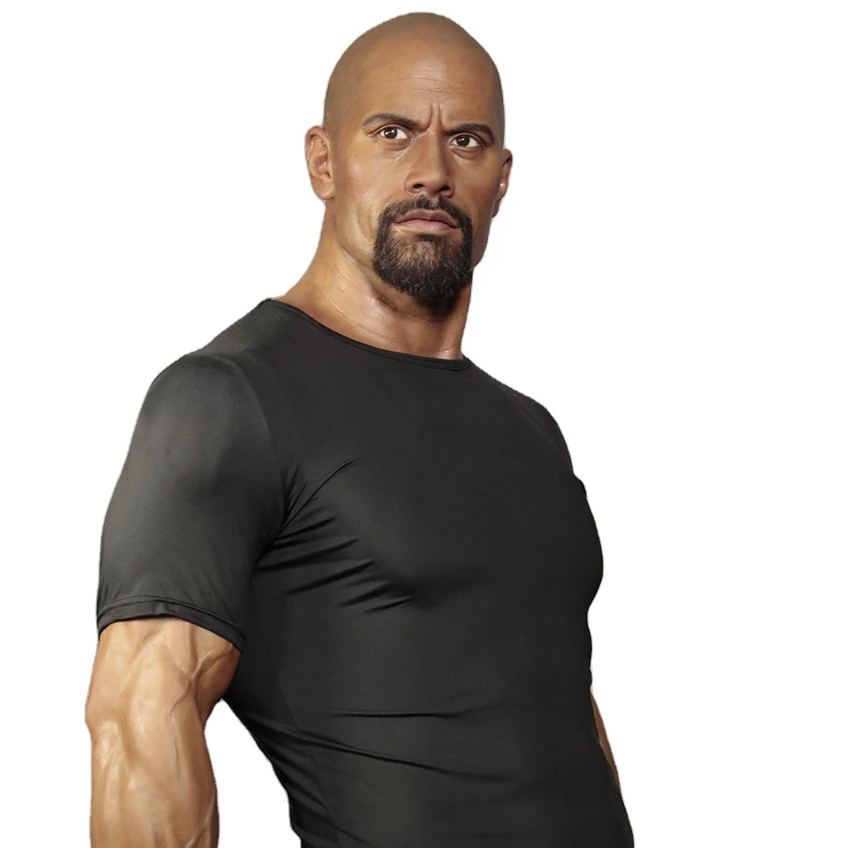 Famous Character Realistic Life size Celebrity Wax Figure For Sale