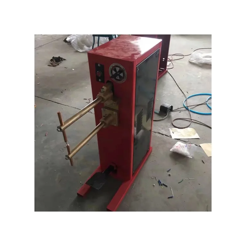 Промышленный точечный сварочный аппарат серии D(T)N стационарный для металла