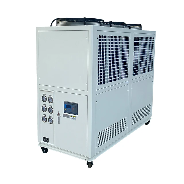 Shini ecoplus coolant water chiller