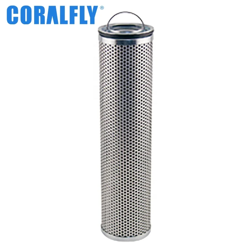  Запчасти для промышленного оборудования CORALFLY Гидравлический масляный фильтр