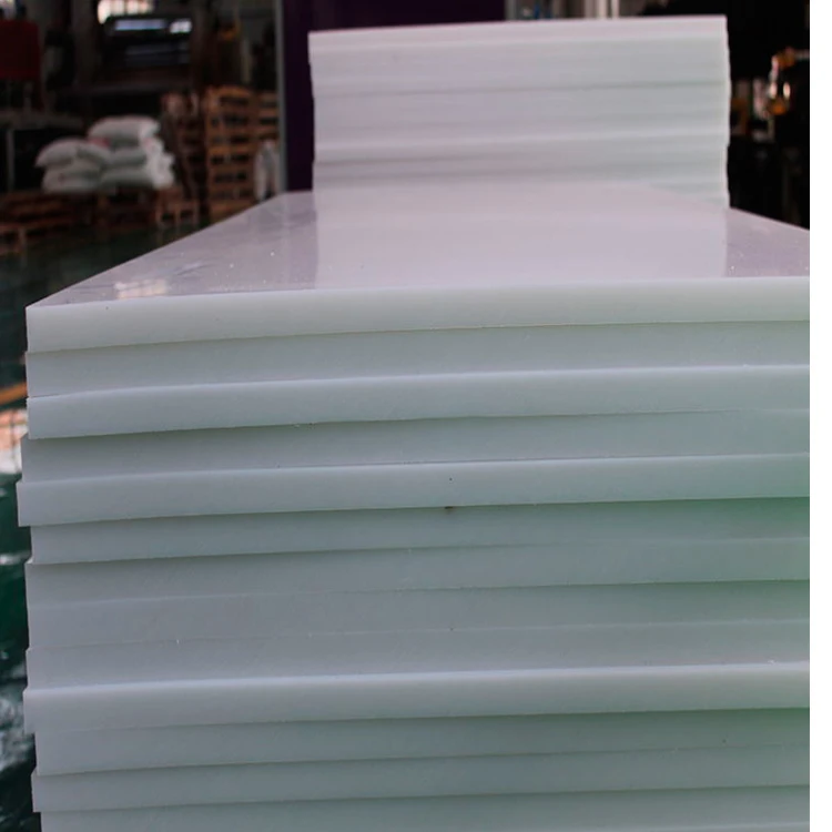  Анти-усталость uhmwpe лист износостойкий Инженерная промышленность огнестойкий HDPE