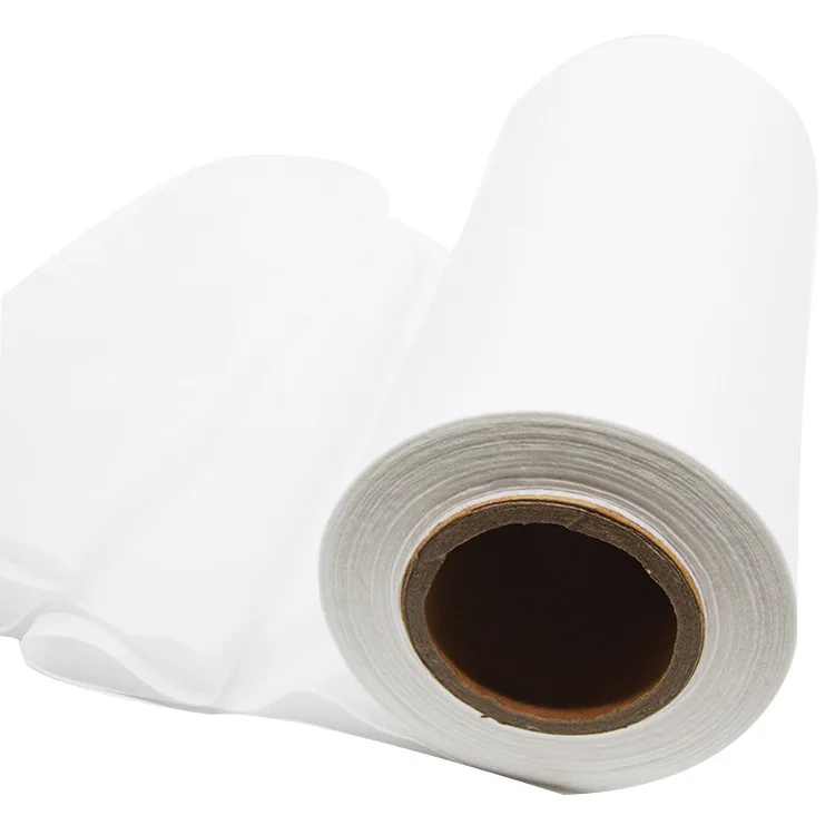 Viscose rayon nonwoven one time use skincare spunlace fabric baby wet wipes non woven fabric