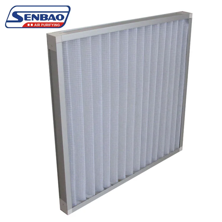 Pre Filter for Ahu Fan Coil Unit Filters