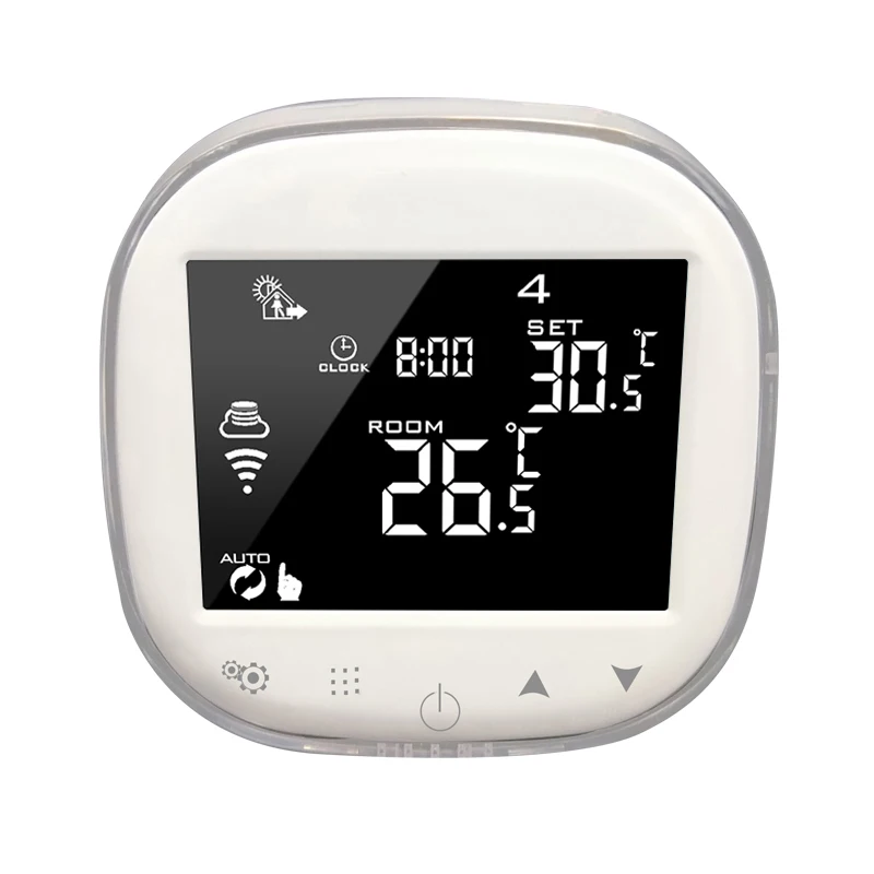 Hysen  wifi smart thermostat water heating boiler control alexa thermostat digital room thermostat