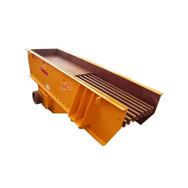 Sale of mining ore vibrating feeder coal