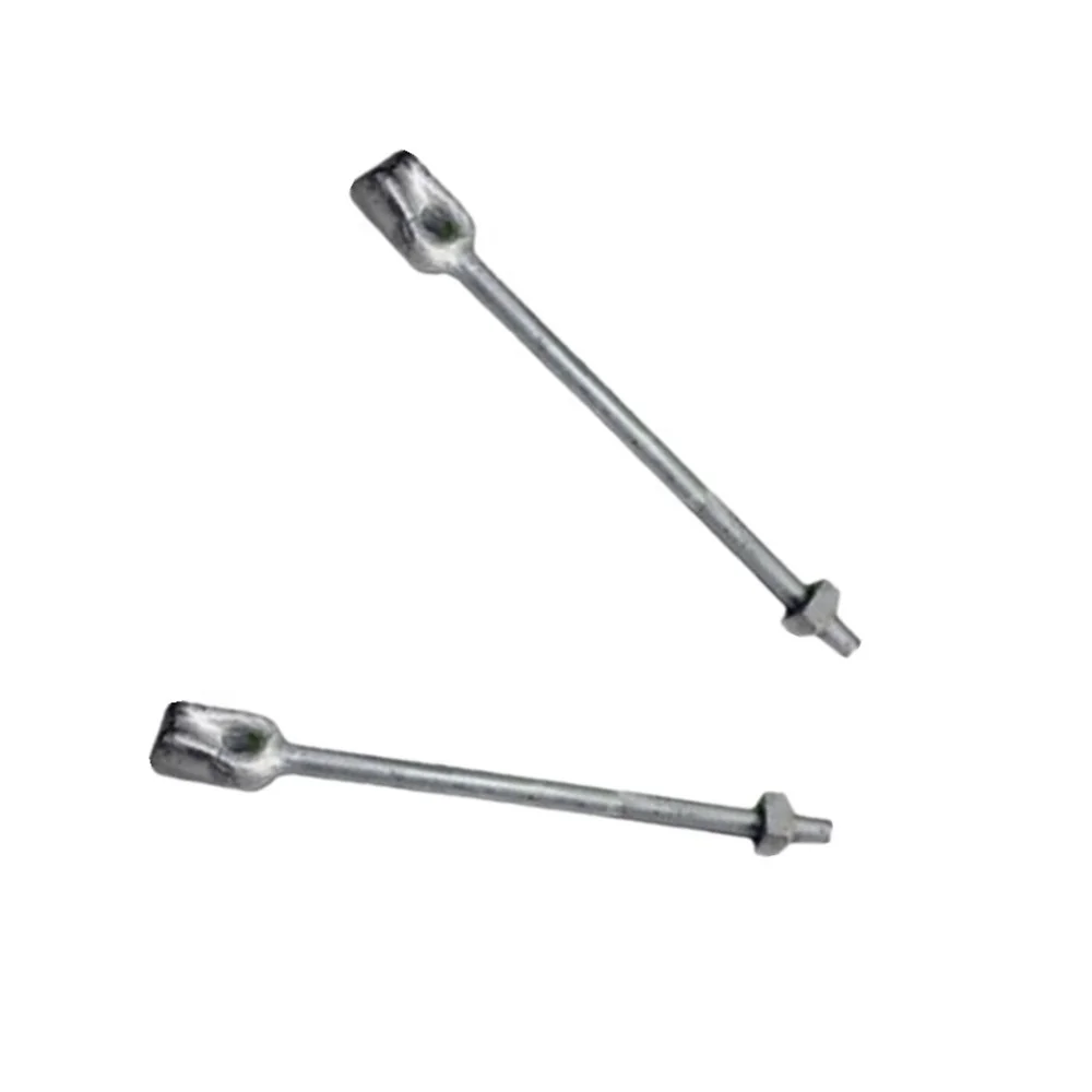 Hdg Thimbleye Anchor Rod For Cross Plate&expanding Anchors