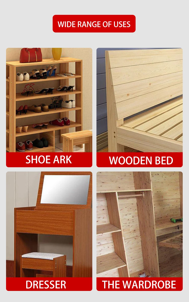 Bed Rail Brackets Heavy Duty Hardware Rust Proof Bed Frame Connectors Baby Bed fittings