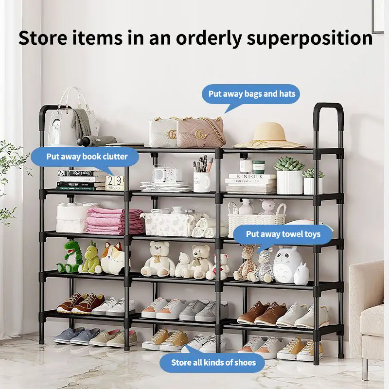 Стеллаж для обуви