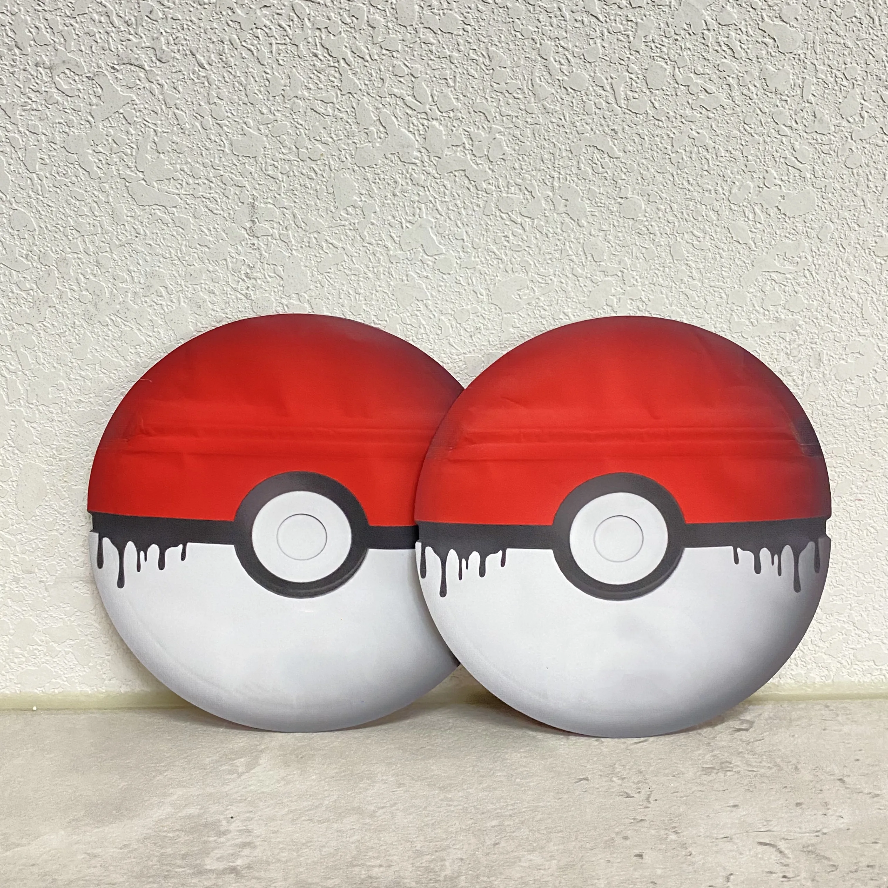 Special ball shaped custom print mylar soft touch plastic 3.5g packs bag