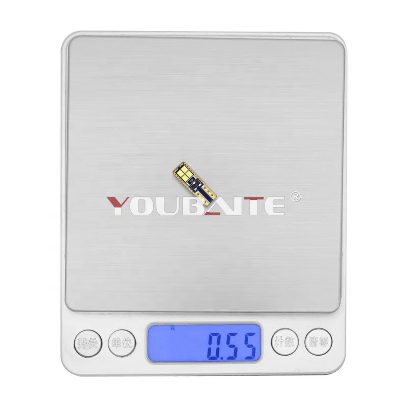 Car Led Dashboard Bulb T5 8smd 2016 Led Wedge Lights Instrument Dc 12v Car Led Reading Light Smd 2016 Led