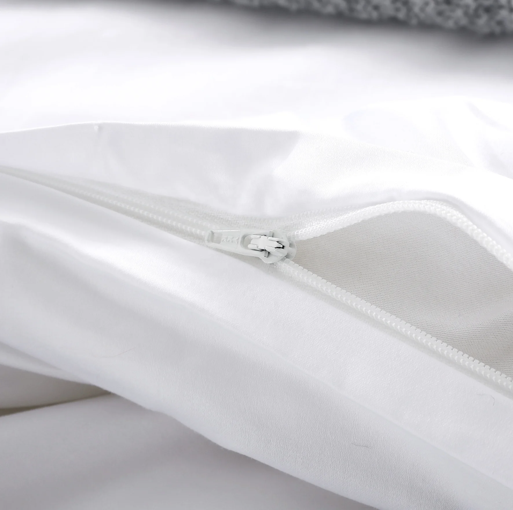 Hot sale bedroom anti-static luxury hotel queen size bedding bed sheet set