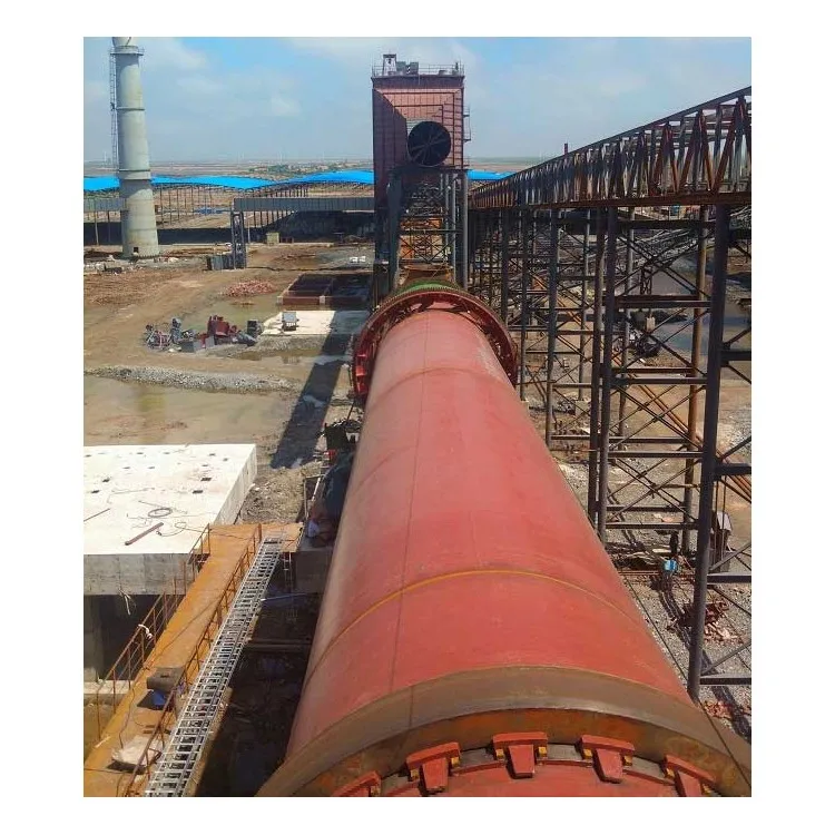 Energy Saving High Temperature Rotary Kiln Rotary Kiln Incinerator Manufacturers 90 Ton Rotary Kiln Pyrolysis