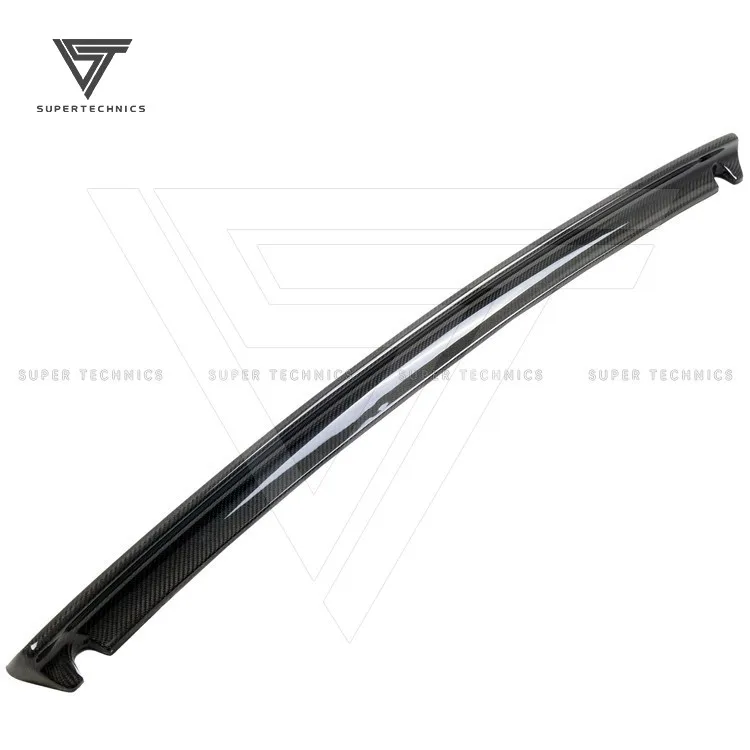 Nismo Style Carbon Fiber Trunk Spoiler For Nissan R32 GTS GTR 1989-1994