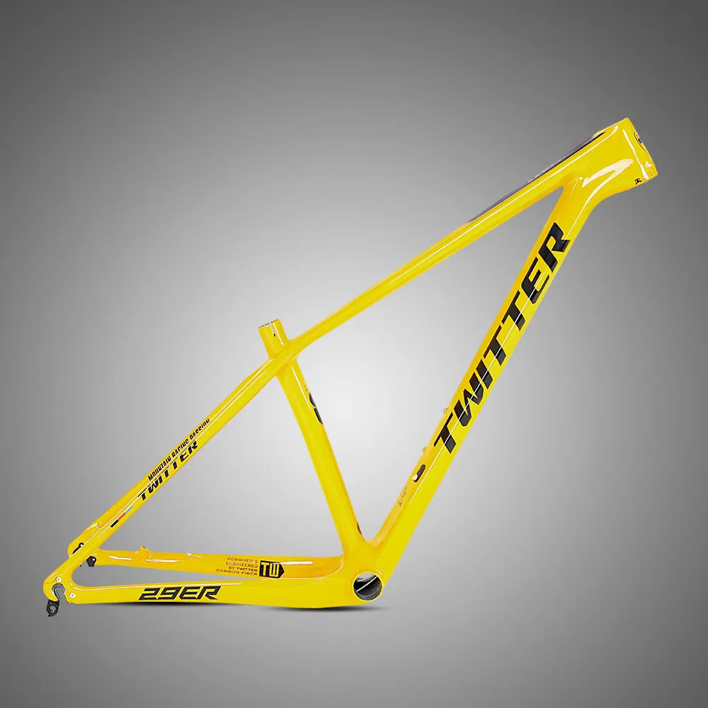 Chinese 2022 new model bicycle frame factory rims 29 inch mtb mountain carbon bike frame