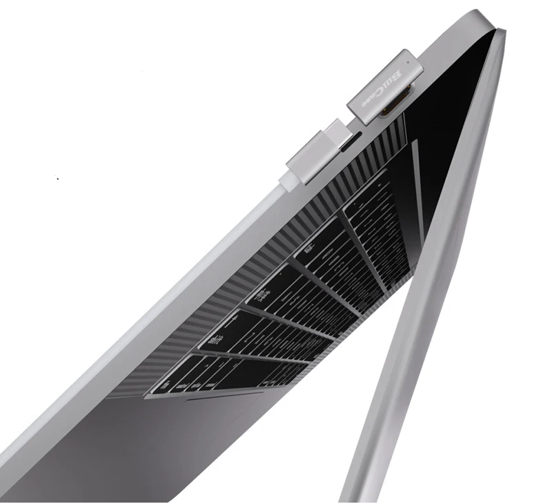  20 Pin Магнитный USB C 3 1 адаптер Поддержка 100W PD 10Gbp/s данных передачи видео для устройств