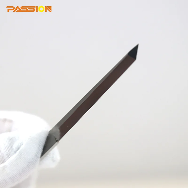 tungsten carbide cutting blade ESKO  Aristo Elitron Gerber zund cutting machine zund cutter blade