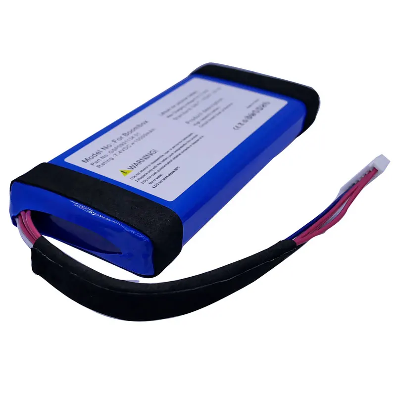 GSP093113401 Сменный аккумулятор для JBL Boombox1 портативный Bluetooth динамик мощной мощности 7 4 В 10000 мАч Liion Batterie