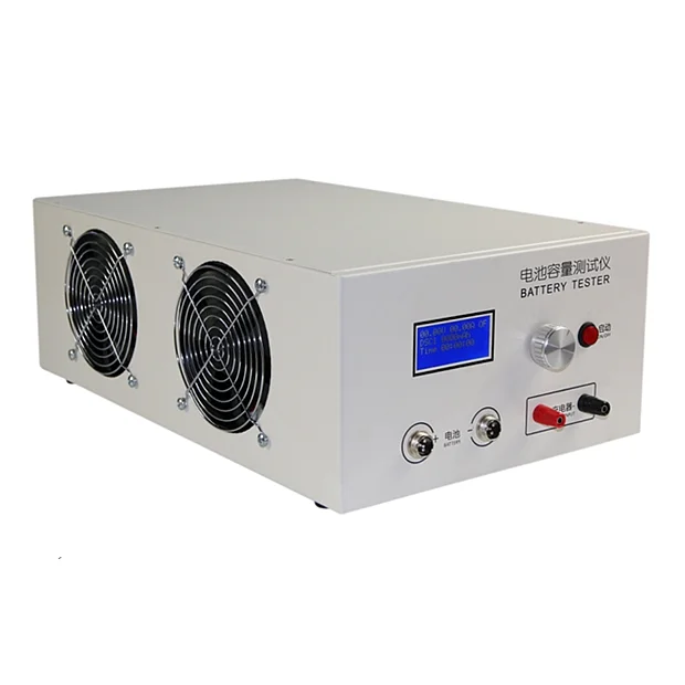 ZKE tech Ebc-b20h capacity tester 12-72V 20A Lead Acid Lifepo4 Lithium ion battery pack calb eve catl lifepo4 discharge tester