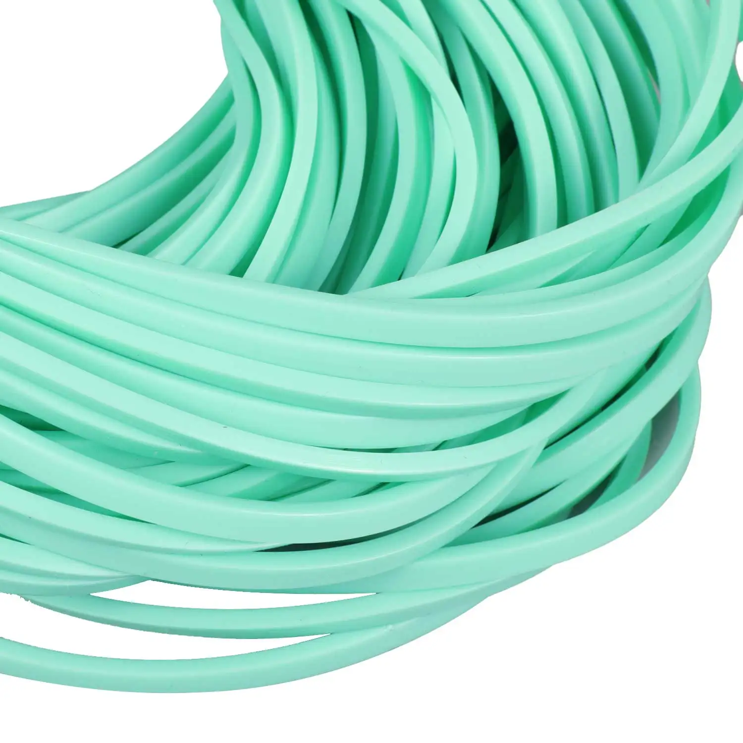 China Factory Warehouse Customized Silicone Rubber Extrusion Sponge Stick Silicone Rubber Strips