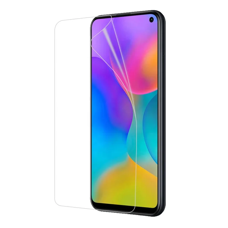 3D TPU Screen Protector Screen Protector Full Covered Hydrogel Mobile Phone Film For Huawei Honor Play 3