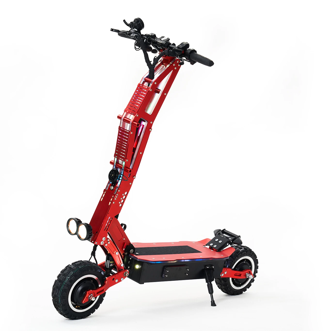Hot Selling IP54 Adult Off Road High Speed 60V Electric Scooter 5000w