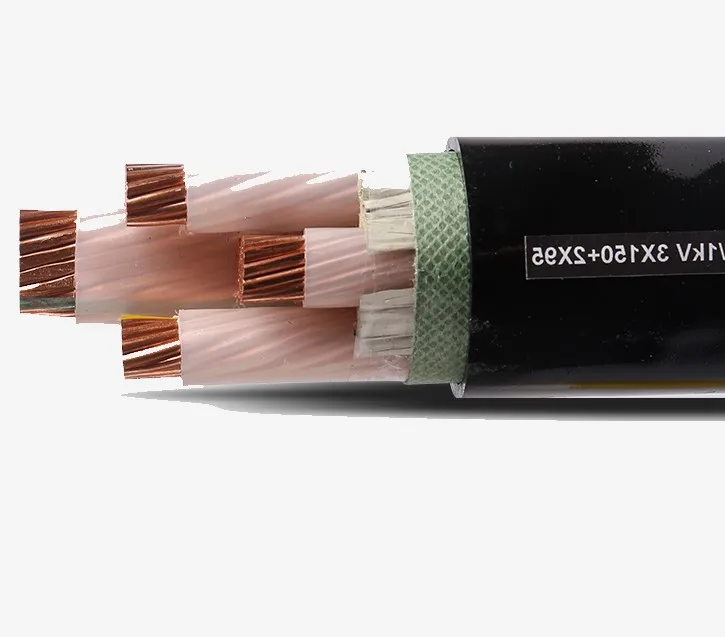 LOW VOLTAGE 0.6/1KV flame retardant cable wires power cable  XLPE insulation cables and wires for industry