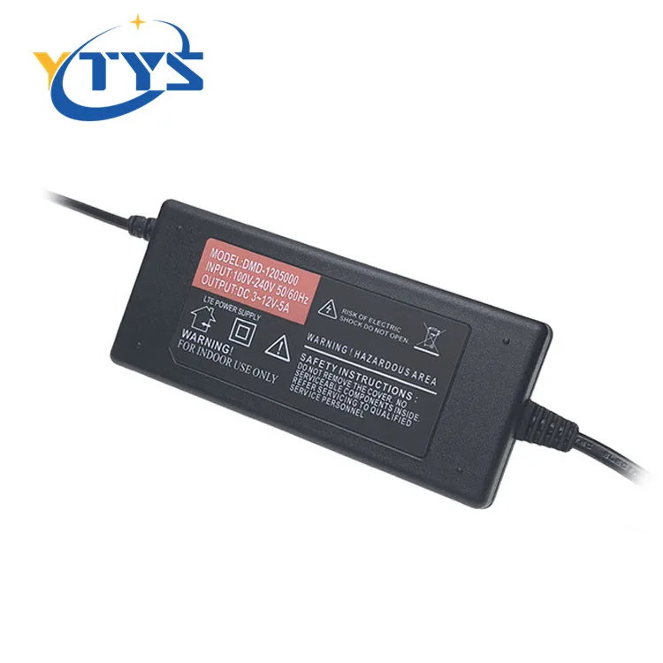 
AC DC 9-24v 2a adjustable power adapter ADAPTOR For motor led 