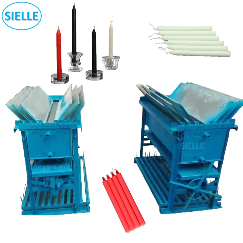 Fully automatic candle making machine price