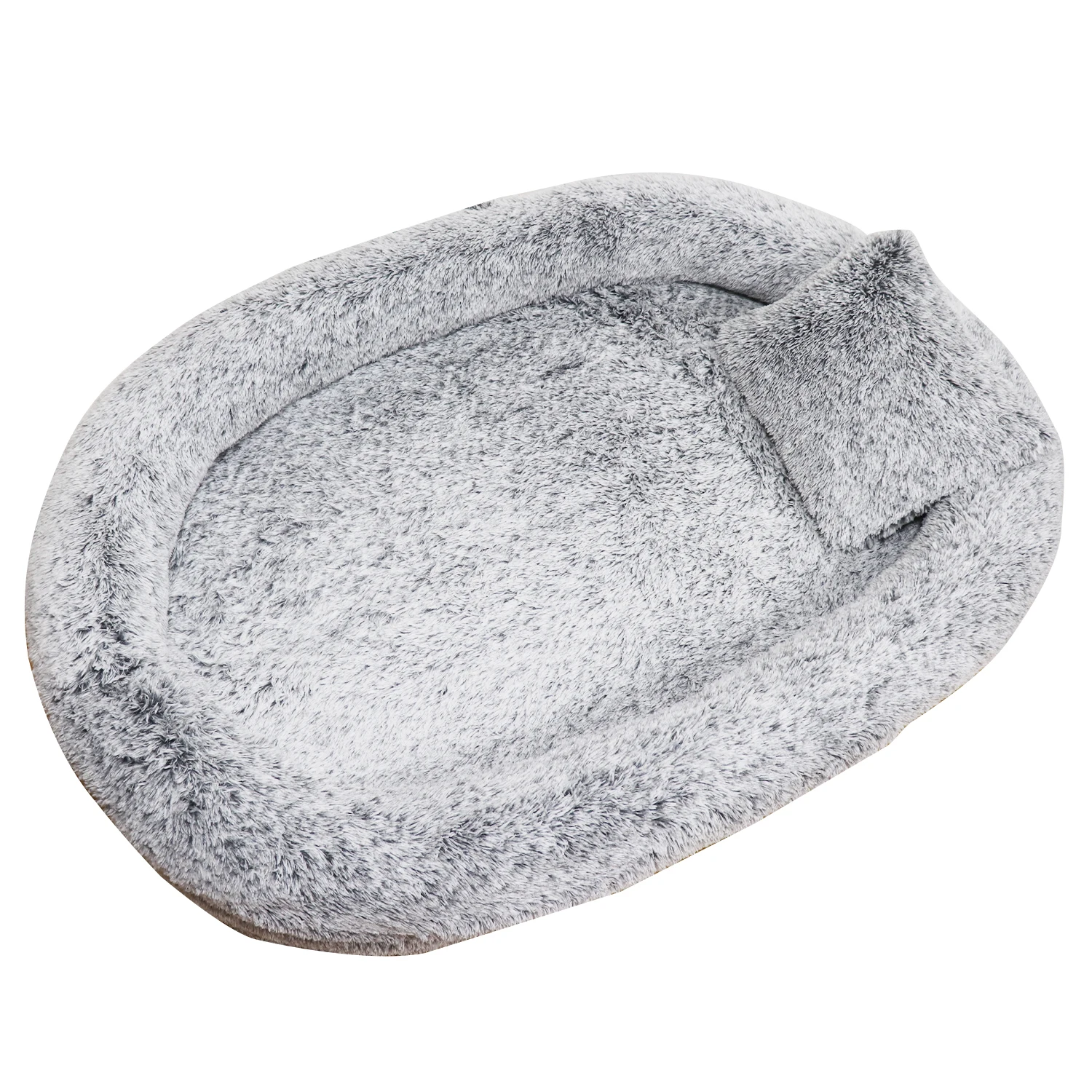 Pet Bed Humans with Pocket Plush Pet Beds Luxury Pet Beds for Small Medium and Large Dogs