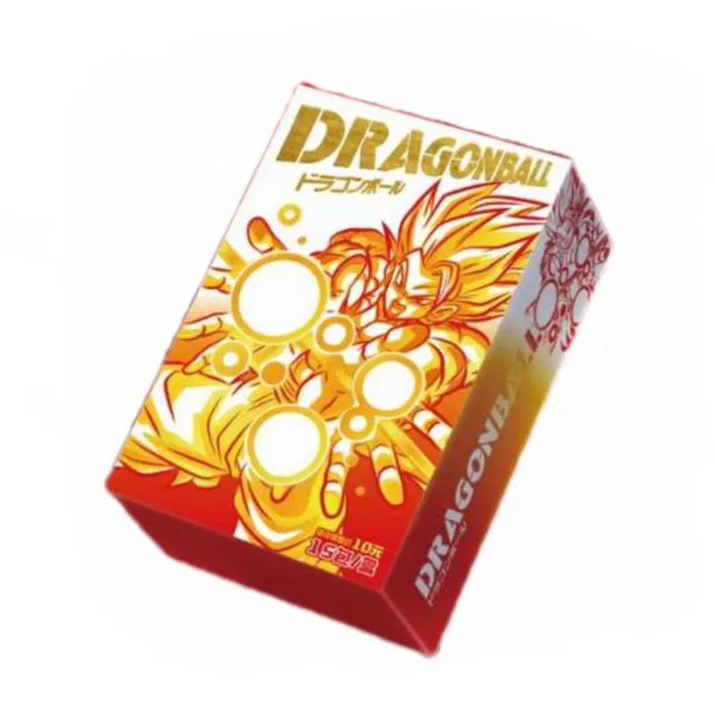 Шарики дракона Doujin коллекционные карты премиум бустер новая коробка CCG TCG